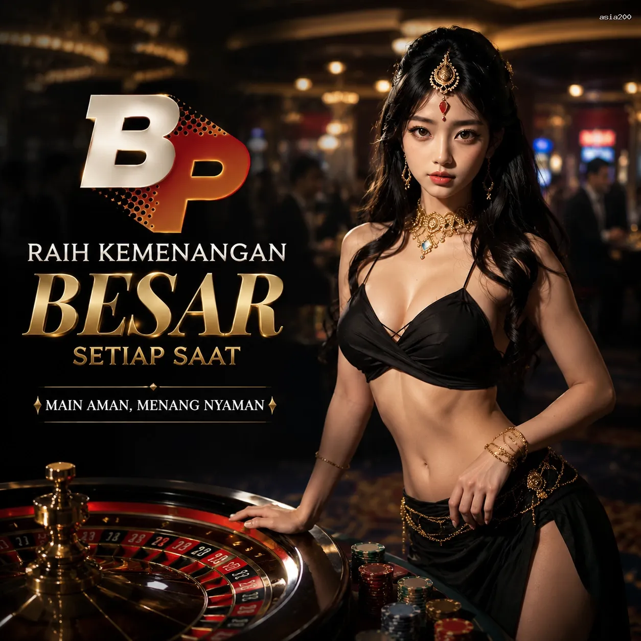 Analisis Performa Game di Platform asia200