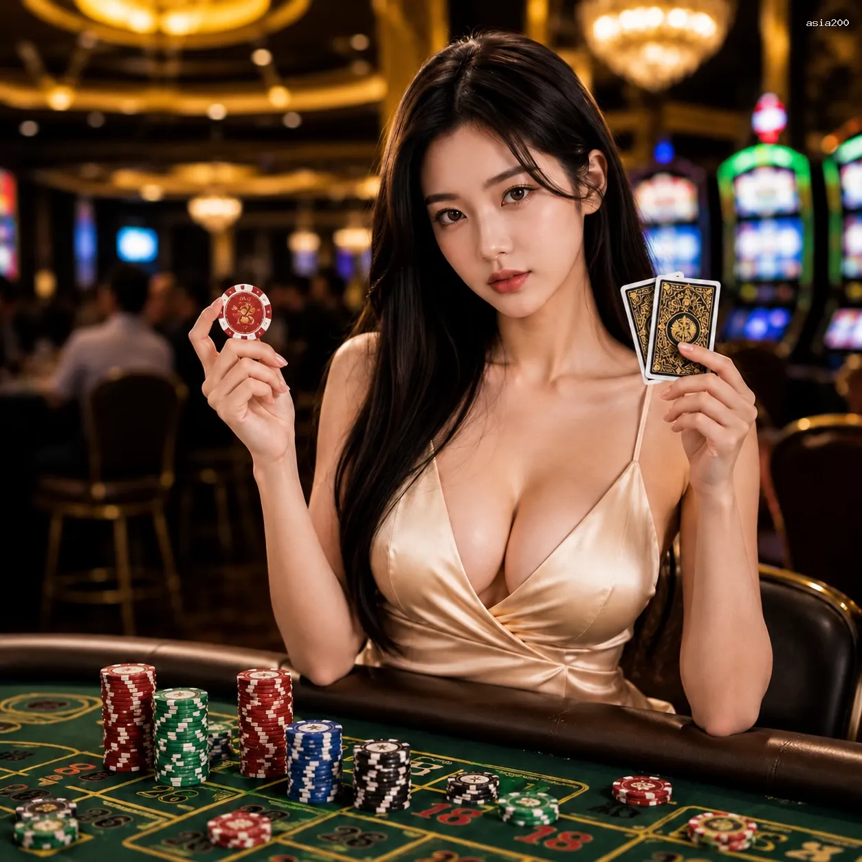 Cara Mendaftar dan Bermain di asia200
